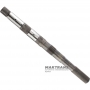 Abtriebswelle FORD E4OD, 4R100 — mit Schneckenrad, Länge 507 mm, 31 Zähne (Außen-Ø 34,35 mm, Zahnlänge 98 mm)