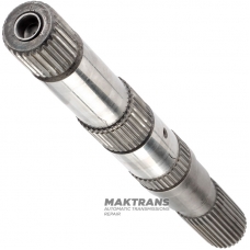 Abtriebswelle FORD E4OD, 4R100 — Wellenlänge 362 mm, 31 Zähne (Außen-Ø 34,45 mm, Zahnlänge 74 mm)