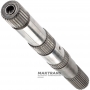 Abtriebswelle FORD E4OD, 4R100 — Wellenlänge 362 mm, 31 Zähne (Außen-Ø 34,45 mm, Zahnlänge 74 mm)