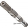 Abtriebswelle FORD E4OD, 4R100 — Wellenlänge 362 mm, 31 Zähne (Außen-Ø 34,45 mm, Zahnlänge 74 mm)