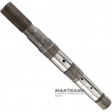Abtriebswelle FORD E4OD, 4R100 — Wellenlänge 362 mm, 31 Zähne (Außen-Ø 34,45 mm, Zahnlänge 74 mm)