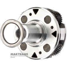 Planetengetriebe OVERDRIVE FORD E4OD, 4R100 — Aluminiumgehäuse, Höhe 95 mm, 4 Satelliten (28 Zähne, Außen-Ø 40,30 mm)