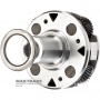 Planetengetriebe OVERDRIVE FORD E4OD, 4R100 — Aluminiumgehäuse, Höhe 95 mm, 4 Satelliten (28 Zähne, Außen-Ø 40,30 mm)