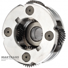 Planetengetriebe OVERDRIVE FORD E4OD, 4R100 — Aluminiumgehäuse, Höhe 95 mm, 4 Satelliten (28 Zähne, Außen-Ø 40,30 mm)