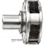 Planetengetriebe OVERDRIVE FORD E4OD, 4R100 — Aluminiumgehäuse, Höhe 95 mm, 4 Satelliten (28 Zähne, Außen-Ø 40,30 mm)