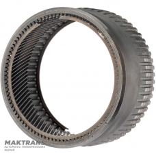 Tellerrad OVERDRIVE FORD E4OD, 4R100 — F6TZ-7A153-AA, 94 Zähne (Außen-Ø 141,05 mm), 60 Zähne auf Nabe (Außen-Ø 146 mm)
