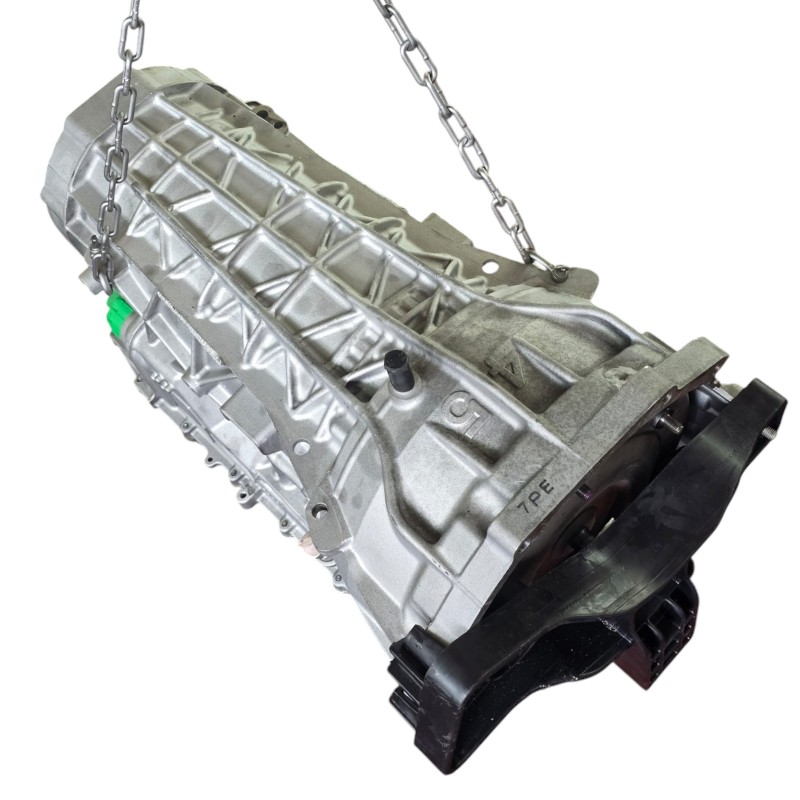 Repariertes und fahrerprobtes Getriebe FORD 10R80, Allrad (4x4) - JB3P-7000-PE, FORD RANGER 21 R 2.0 TDCI
