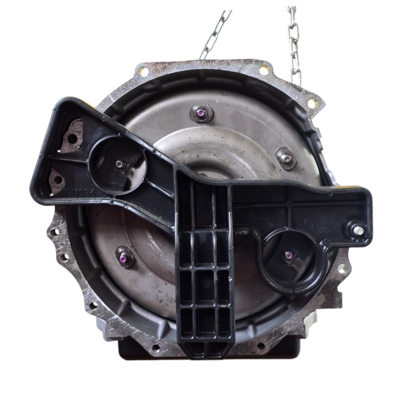 Repariertes und fahrerprobtes Getriebe FORD 10R80, Allrad (4x4) - JB3P-7000-PE, FORD RANGER 21 R 2.0 TDCI