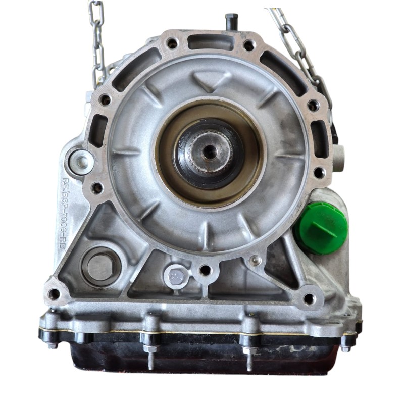 Repariertes und fahrerprobtes Getriebe FORD 10R80, Allrad (4x4) - JB3P-7000-PE, FORD RANGER 21 R 2.0 TDCI