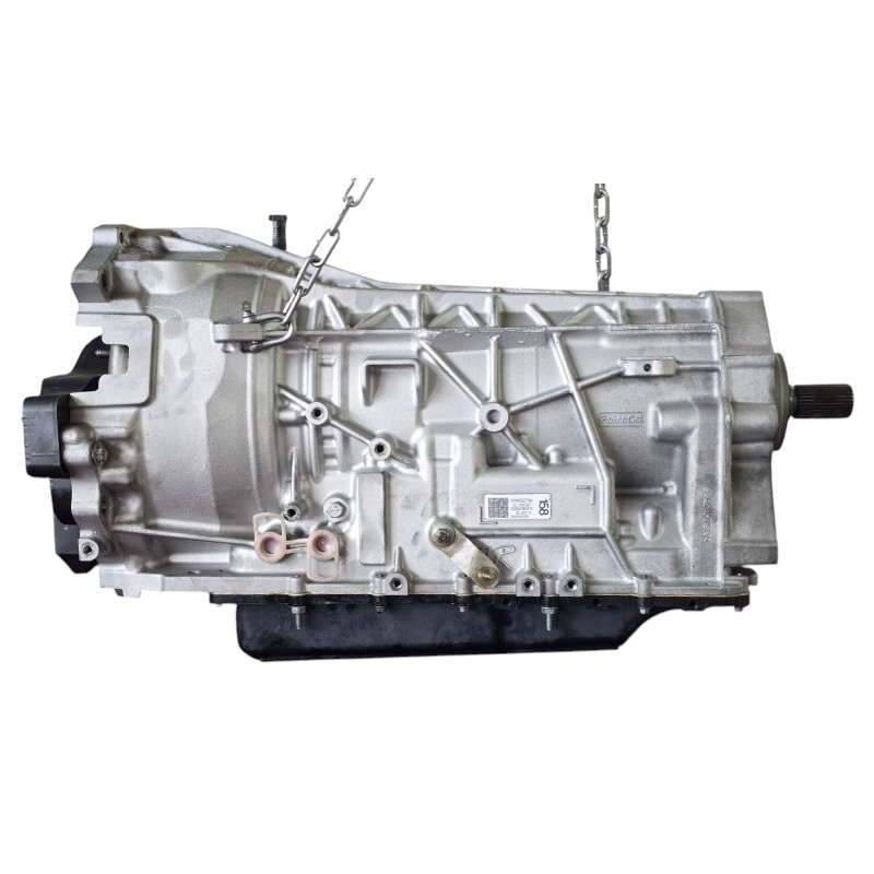 Repariertes und fahrerprobtes Getriebe FORD 10R80, Allrad (4x4) - JB3P-7000-PE, FORD RANGER 21 R 2.0 TDCI