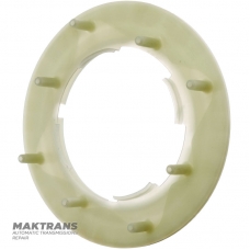 Kunststoff-Gleitscheibe (untere) des hinteren Planetengetriebes TOYOTA / LEXUS UA80E, UA80F / UA81E, UA81F - 3572948030 (Außen-Ø 108,90 mm)