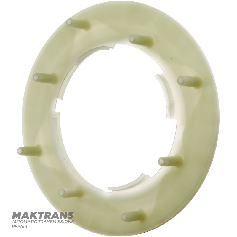 Kunststoff-Gleitscheibe (untere) des hinteren Planetengetriebes TOYOTA / LEXUS UA80E, UA80F / UA81E, UA81F - 3572948030 (Außen-Ø 108,90 mm)