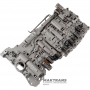 Ventilkörper (gebraucht, ungeprüft) komplett mit Magnetspulen TOYOTA / LEXUS A760E, A760F — Trennplatte F22, aus dem Getriebe ausgebaut, gekennzeichnet mit 35000-0C340, 35010-0C390