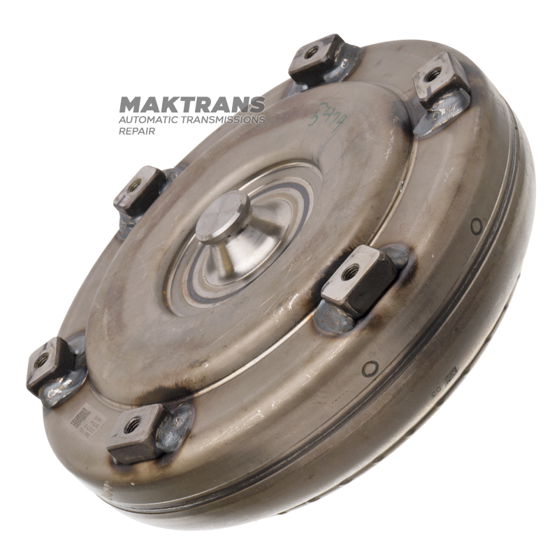 Drehmomentwandler TOYOTA / LEXUS UA81E, UA81F - Kennzeichnung 38A110J, 3200078010, 320000E010