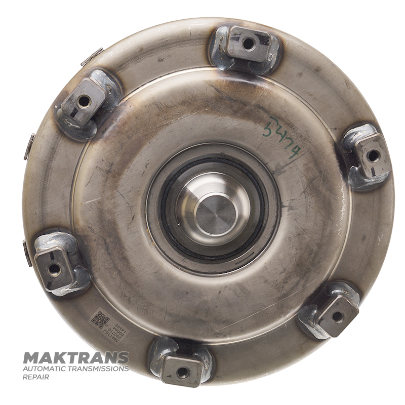 Drehmomentwandler TOYOTA / LEXUS UA81E, UA81F - Kennzeichnung 38A110J, 3200078010, 320000E010