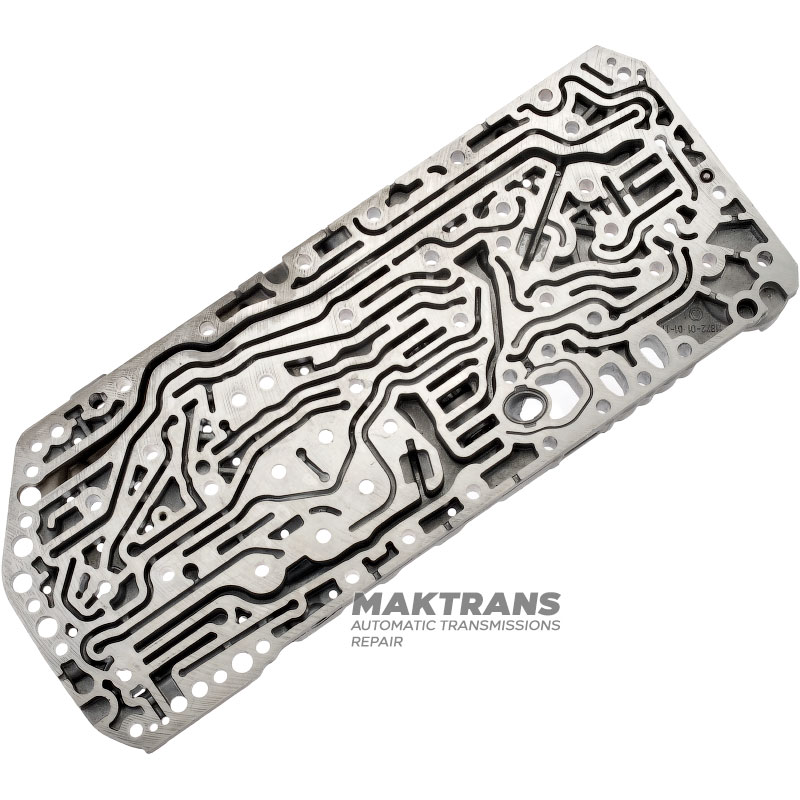 Obere Platte des Ventilkörpers Mercedes-Benz CVT 722.8 R169377150 (überholt)