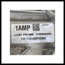 Doppelkupplungsgetriebebaugruppe  TR-9080 (Chevrolet Corvette C8) – Teilenummer 24045263, Getriebe-ID – 1AMP