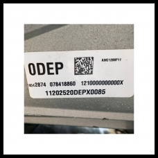 Doppelkupplungsgetriebebaugruppe  TR-9080 (Chevrolet Corvette C8) – Teilenummer 24042874, Getriebe-ID – 0DEP