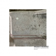 Doppelkupplungsgetriebe VAG DSG DQ381, 0GC, Getriebe-ID UWQ, VEW, 0GC300018E — mit Verteilergetriebe LTP, VAA350, 0CN409053AL