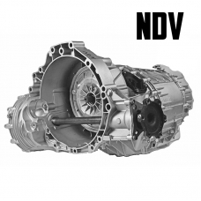 Getriebebaugruppe VAG CVT VL-380, 0AW - Getriebekennung NDV