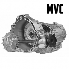 Getriebebaugruppe VAG CVT VL-380, 0AW – Getriebekennung MVC