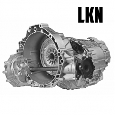 Getriebebaugruppe VAG CVT VL-380, 0AW – Getriebekennung LKN