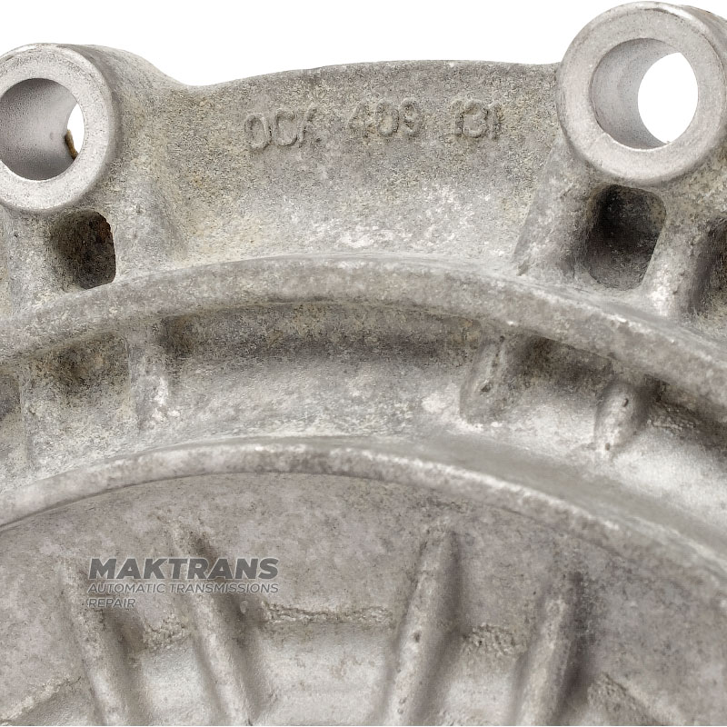 Differentialdeckel VAG DSG DL382, 0CK, 0CL, 0СJ — 0CK409131