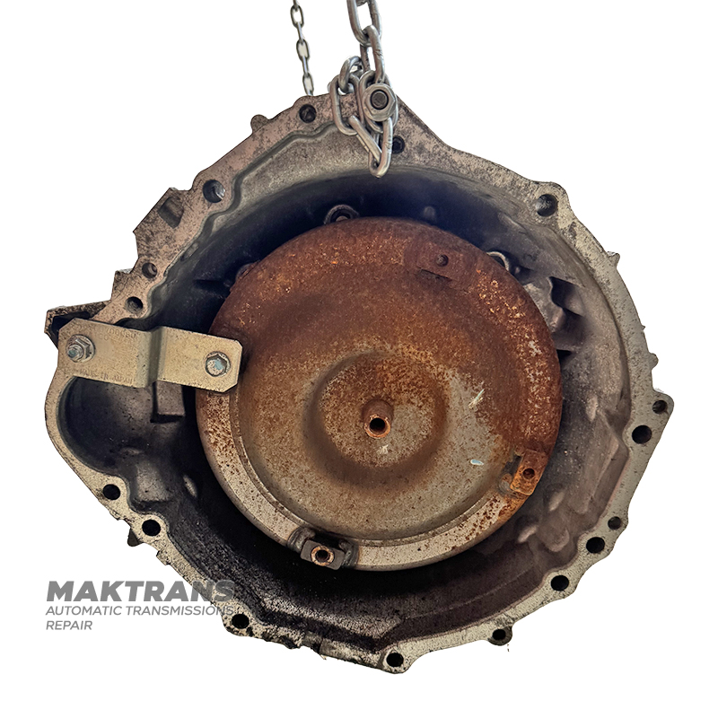 Automatikgetriebebaugruppe 4WD, 31020-3DX9B — Nissan Pathfinder / Navara D40 2,5-l-YD25DDTi-Motor