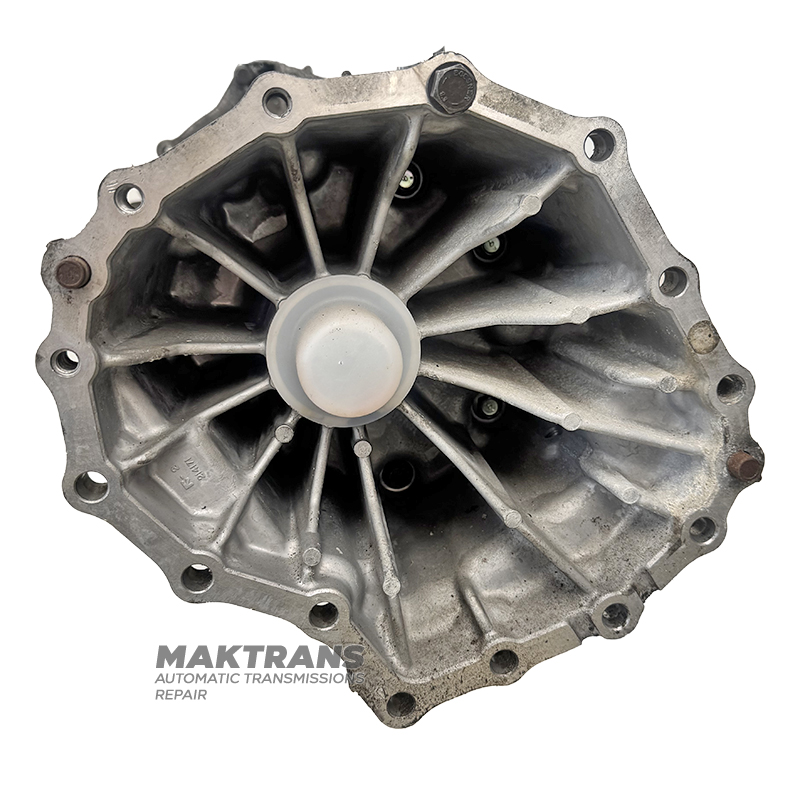 Automatikgetriebebaugruppe 4WD, 31020-3DX9B — Nissan Pathfinder / Navara D40 2,5-l-YD25DDTi-Motor