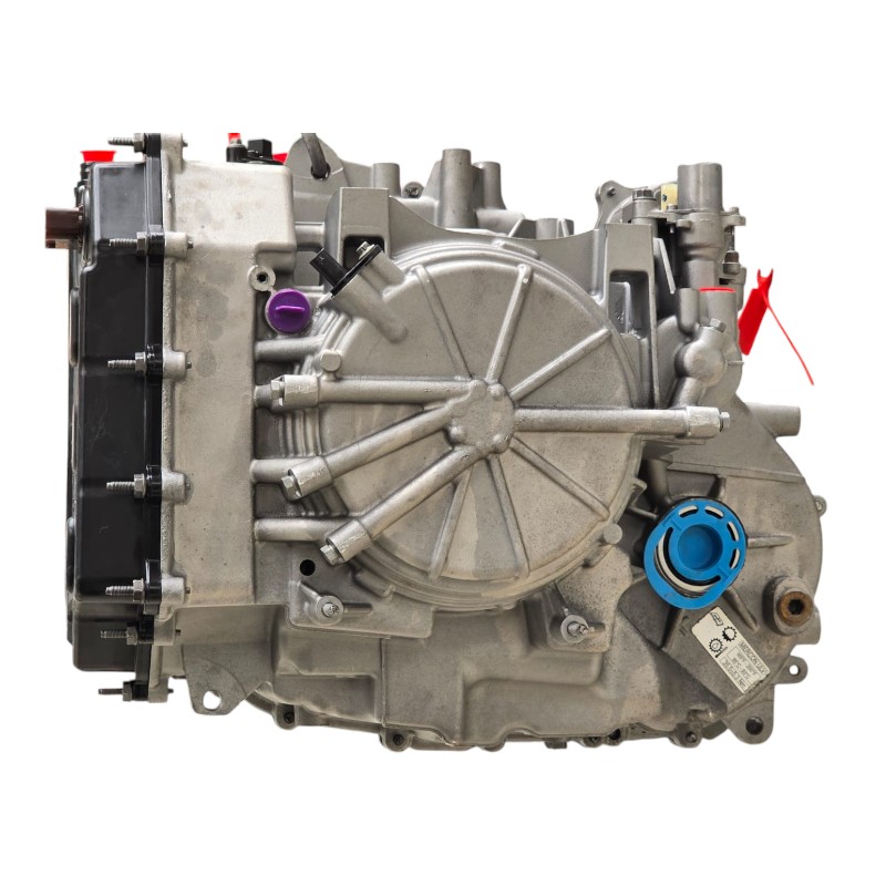 Automatikgetriebe (generalüberholt) FORD 8F24 (Vorderradantrieb) Benzin – JX6P-7000-MA, JX6P-7000-KA (FORD FOCUS IV TURNIER 1.0L GDTI ECOBOOST 2018-2023)