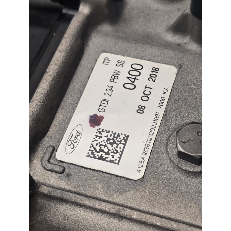 Automatikgetriebe (generalüberholt) FORD 8F24 (Vorderradantrieb) Benzin – JX6P-7000-MA, JX6P-7000-KA (FORD FOCUS IV TURNIER 1.0L GDTI ECOBOOST 2018-2023)