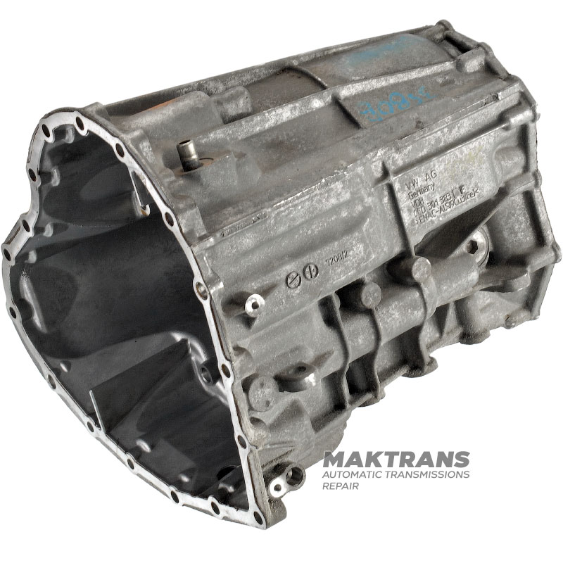 Mittelgehäuse Posche 0FD (7-Gang-PDK) – 0FD301383E