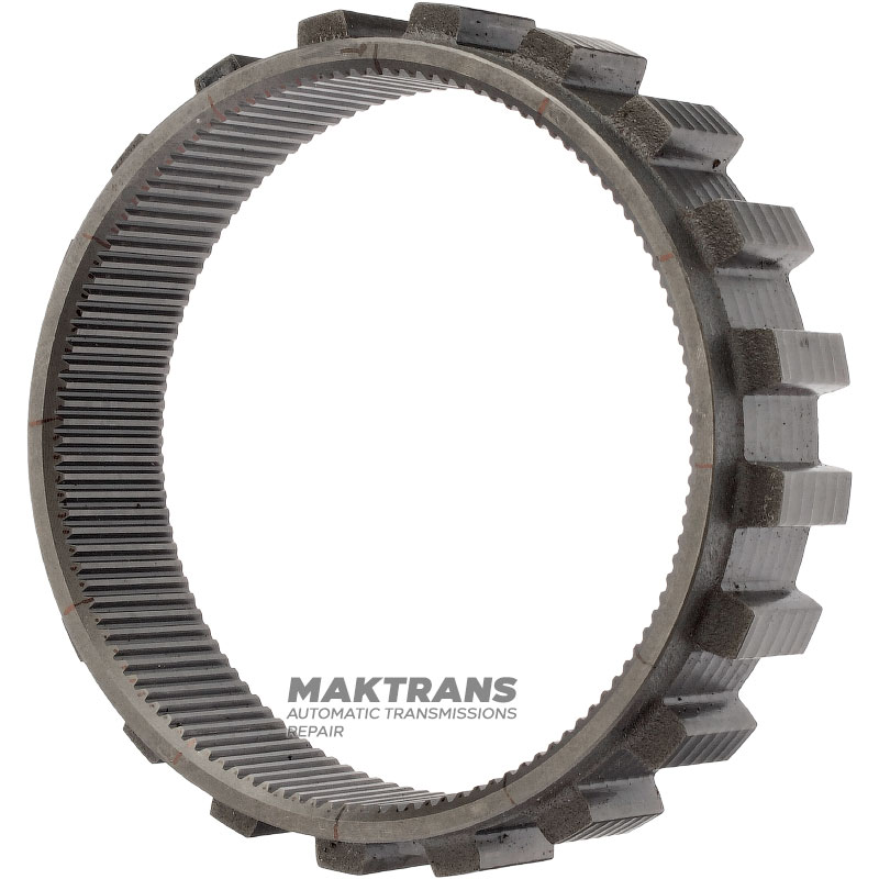 Parksperre VAG DSG6 02E (DQ250) – 02E323867F (20 Zähne, Außen-Ø 145,55 mm)