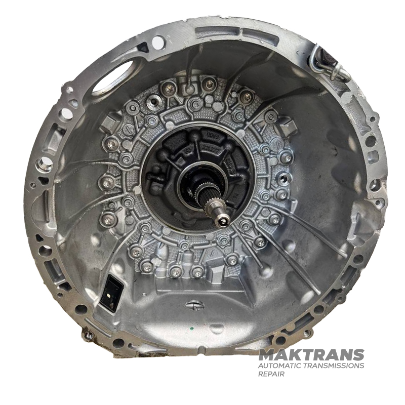 Automatikgetriebe Mercedes-Benz 722.9, 722.969 - A2052704302 (Mercedes-Benz C 300 4MATIC 205.249, mit START-STOP-System)
