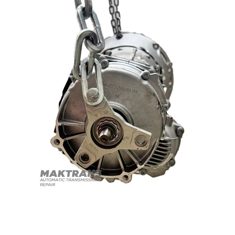 Automatikgetriebe Mercedes-Benz 722.9, 722.969 - A2052704302 (Mercedes-Benz C 300 4MATIC 205.249, mit START-STOP-System)