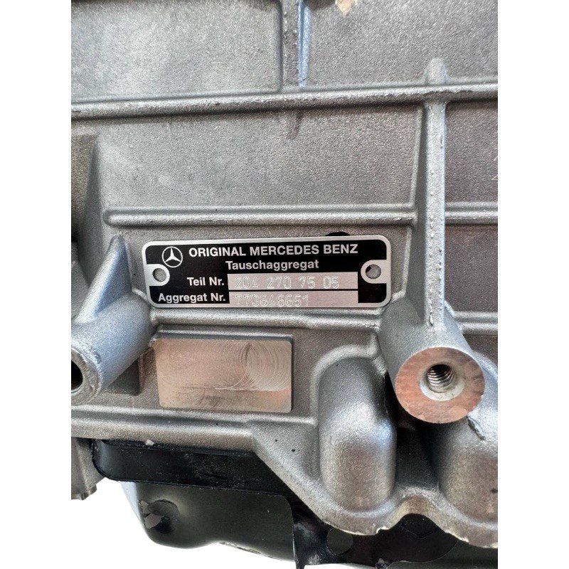 Automatikgetriebe Mercedes-Benz 722.9 - A2042707505 (ohne START-STOP-System)