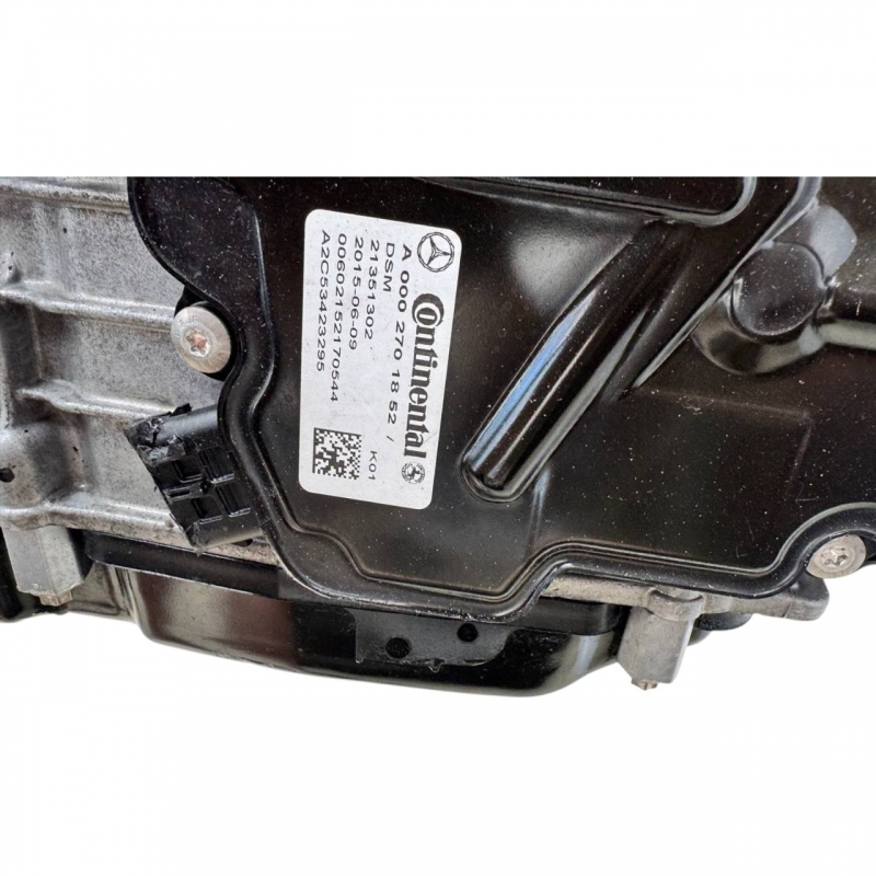 Automatikgetriebe Mercedes-Benz 722.9 - A2042707505 (ohne START-STOP-System)