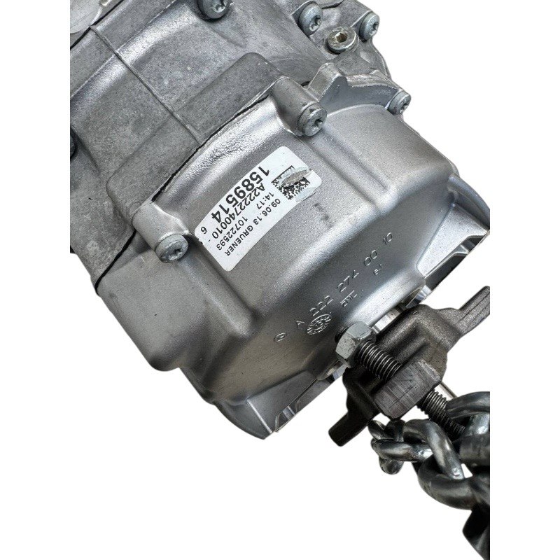 Automatikgetriebe Mercedes-Benz 722.9 - A2042707505 (ohne START-STOP-System)