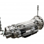 Automatikgetriebe Mercedes-Benz 722.9, 722.964 (4WD) - A2042708404 (ohne START-STOP-System)