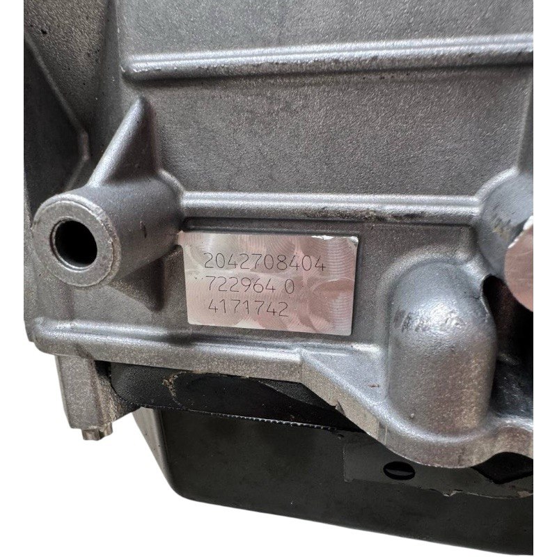 Automatikgetriebe Mercedes-Benz 722.9, 722.964 (4WD) - A2042708404 (ohne START-STOP-System)