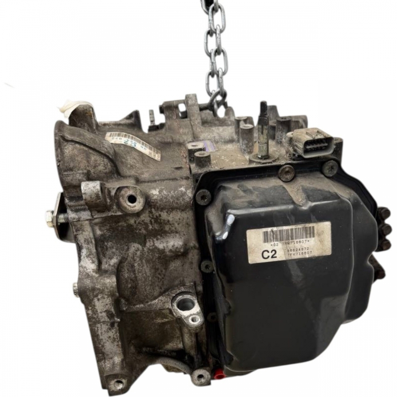 Automatikgetriebe AW55-51SN 4WD - 96624972, AF33, C2, 4803407, OHNE TCM, MIT Drehmomentwandler 43A400, OPEL ANTARA A (L07) 2.0 CDTI (2006-2011)