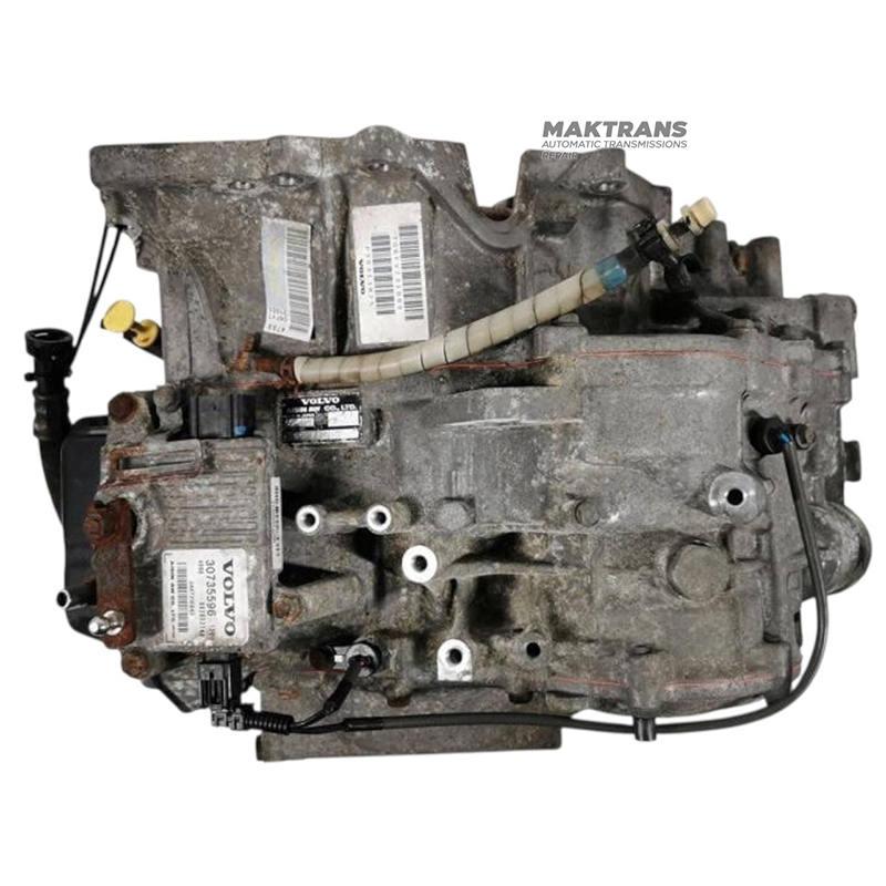 Automatikgetriebe AISIN WARNER AW55-51SN 2WD —30713875 (Volvo V50 (MW) 2.4i 20V), mit Drehmomentwandler 43A330