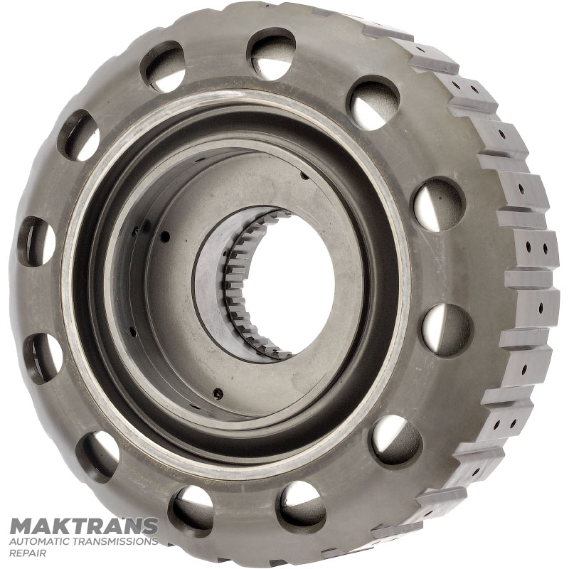 Trommel 3-5-R Kupplung Hyundai A8TR1 - leer, ohne Scheiben (Höhe vom Kolben bis zum Sicherungsring 28 mm) 454604E030, 454714E030, 454904E030, 454664E000, 454934E010