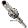Sekundärwelle VAG / PORSCHE 0FD - 0FD307215A (Länge 622 mm)