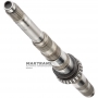 Sekundärwelle VAG / PORSCHE 0FD - 0FD307215A (Länge 622 mm)