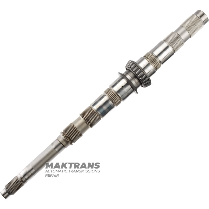 Sekundärwelle VAG / PORSCHE 0FD - 0FD307215A (Länge 622 mm)
