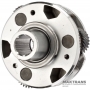 Planetengetriebe OVERDRIVE FORD E4OD, 4R100 — Aluminiumgehäuse, Höhe 83 mm, 3 Satelliten (28 Zähne, Außen-Ø 40,20 mm)