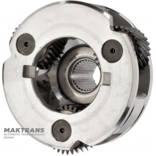 Planetengetriebe OVERDRIVE FORD E4OD, 4R100 — Aluminiumgehäuse, Höhe 83 mm, 3 Satelliten (28 Zähne, Außen-Ø 40,20 mm)