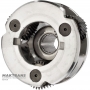 Planetengetriebe OVERDRIVE FORD E4OD, 4R100 — Aluminiumgehäuse, Höhe 83 mm, 3 Satelliten (28 Zähne, Außen-Ø 40,20 mm)