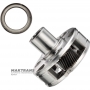 Planetengetriebe OVERDRIVE FORD E4OD, 4R100 — Aluminiumgehäuse, Höhe 83 mm, 3 Satelliten (28 Zähne, Außen-Ø 40,20 mm)